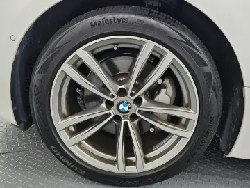 2020 BMW 6 серии с пробегом 52 781 км