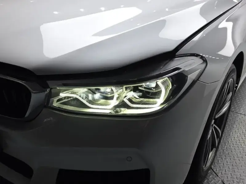 2020 BMW 6 серии с пробегом 55 707 км