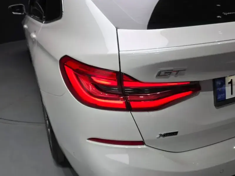 2020 BMW 6 серии с пробегом 55 707 км
