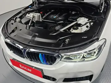 2020 BMW 6 серии с пробегом 52 781 км