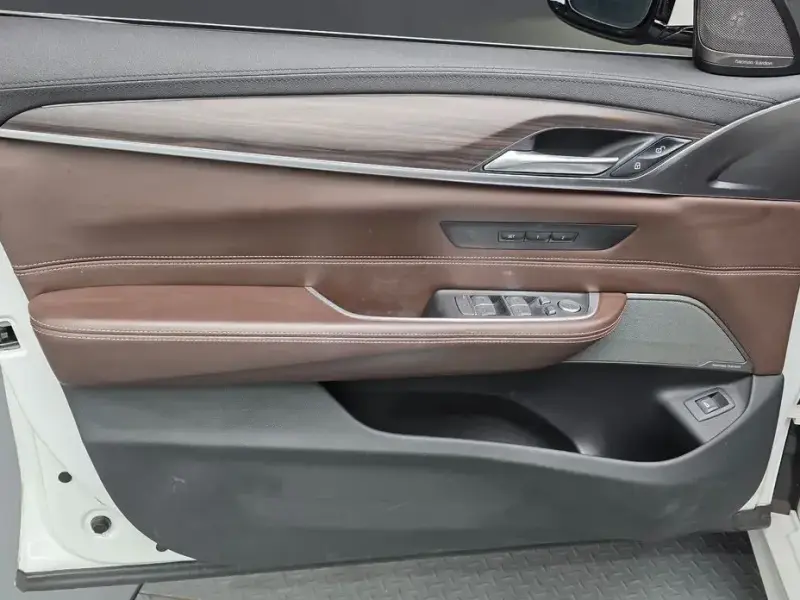 2020 BMW 6 серии с пробегом 55 707 км