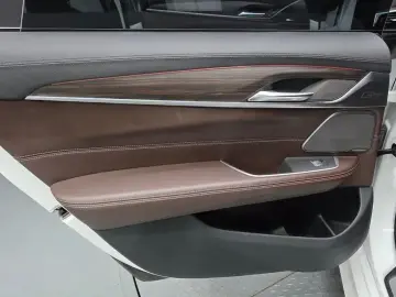 2020 BMW 6 серии с пробегом 55 707 км