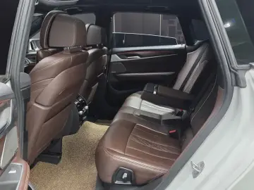 2020 BMW 6 серии с пробегом 55 707 км
