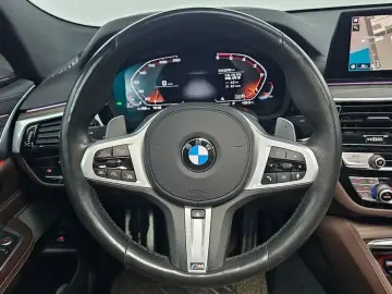 2020 BMW 6 серии с пробегом 52 781 км
