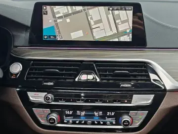 2020 BMW 6 серии с пробегом 52 781 км