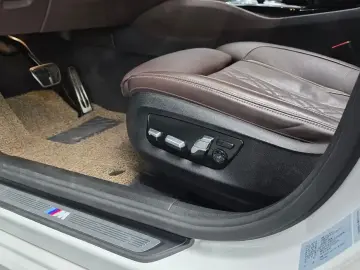 2020 BMW 6 серии с пробегом 55 707 км