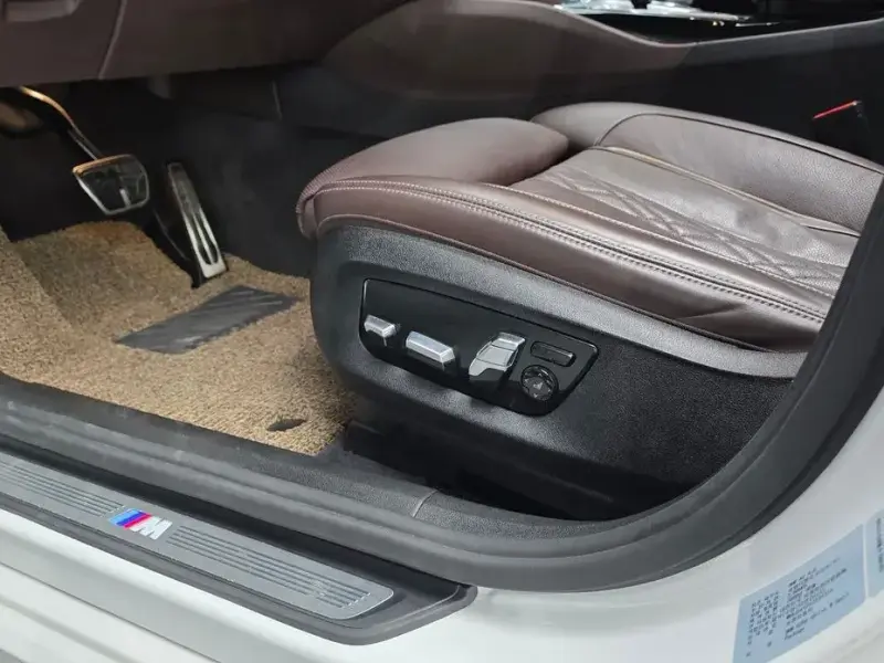 2020 BMW 6 серии с пробегом 55 707 км