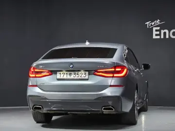 2018 BMW 6 серии с пробегом 74 587 км
