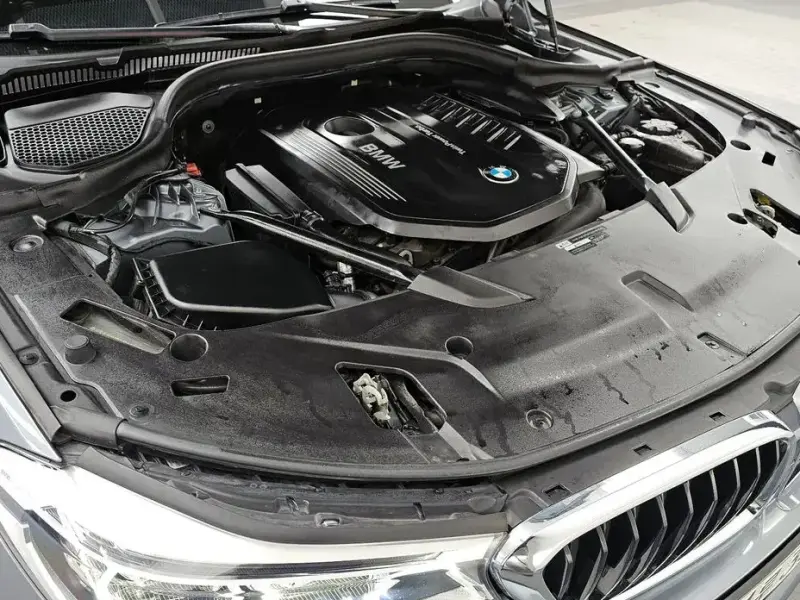 2018 BMW 6 серии с пробегом 74 587 км
