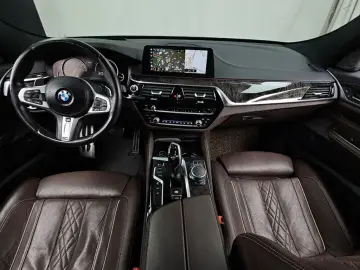 2018 BMW 6 серии с пробегом 74 587 км