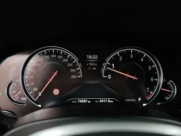 2018 BMW 6 серии с пробегом 74 587 км