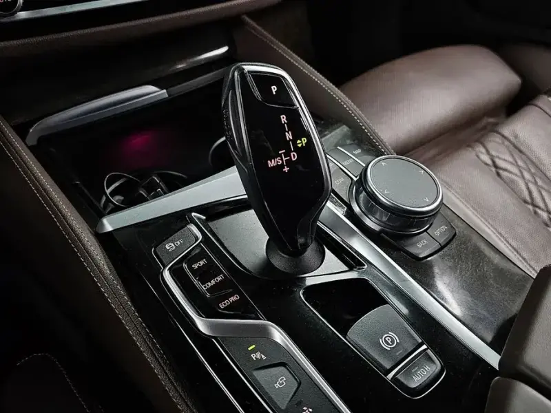 2018 BMW 6 серии с пробегом 74 587 км