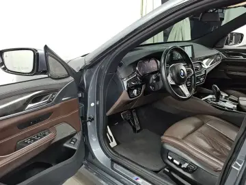 2018 BMW 6 серии с пробегом 74 587 км