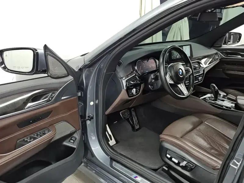 2018 BMW 6 серии с пробегом 74 587 км