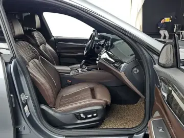 2018 BMW 6 серии с пробегом 74 587 км