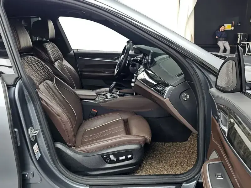2018 BMW 6 серии с пробегом 74 587 км