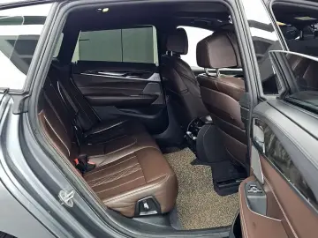 2018 BMW 6 серии с пробегом 74 587 км