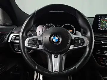 2018 BMW 6 серии с пробегом 74 587 км
