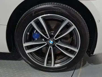 2021 BMW 6 серии с пробегом 125 855 км