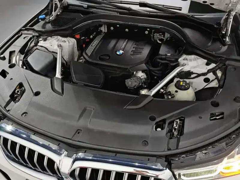 2021 BMW 6 серии с пробегом 125 855 км