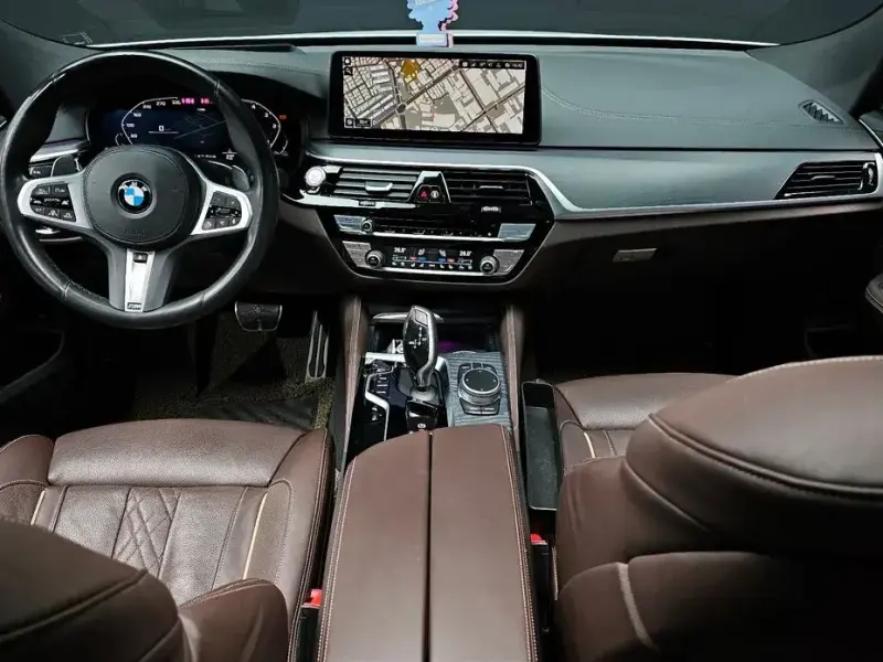 2022 BMW 6 серии с пробегом 67 225 км