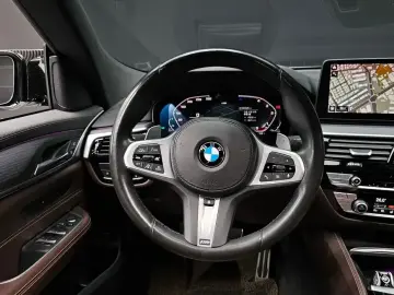 2022 BMW 6 серии с пробегом 67 225 км