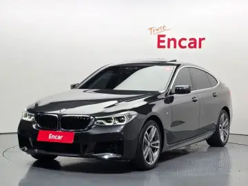 2019 BMW 6 серии с пробегом 70 560 км