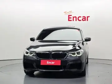 2019 BMW 6 серии с пробегом 70 560 км