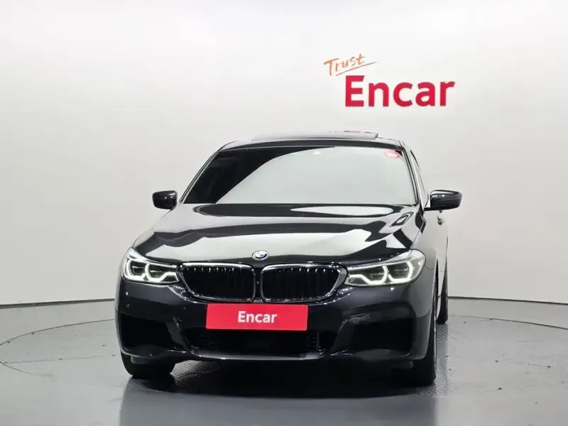 2019 BMW 6 серии с пробегом 70 560 км