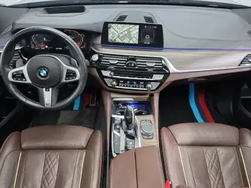 2019 BMW 6 серии с пробегом 70 560 км