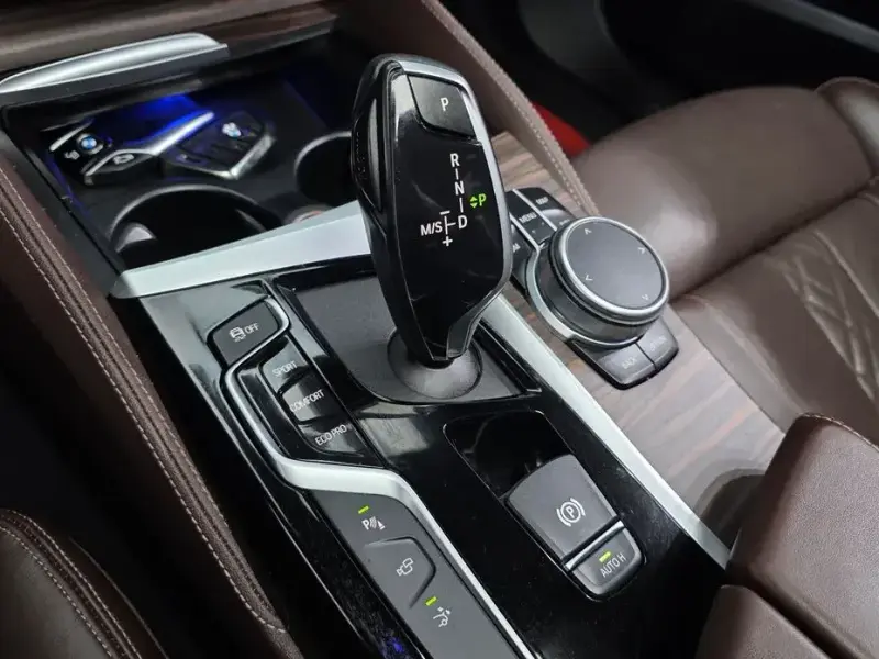 2019 BMW 6 серии с пробегом 70 560 км
