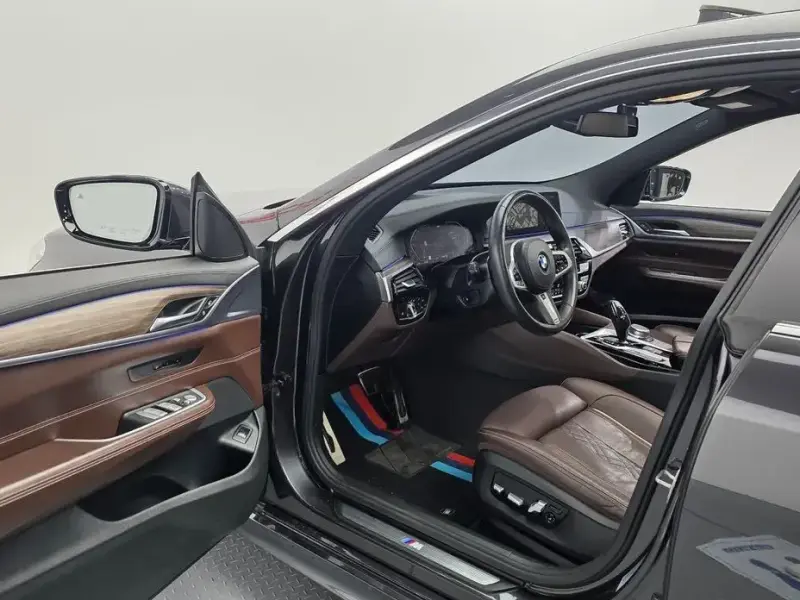 2019 BMW 6 серии с пробегом 70 560 км