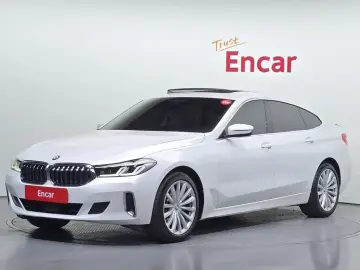 2024 BMW 6 серии с пробегом 51 198 км