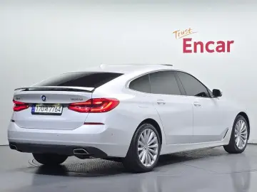 2024 BMW 6 серии с пробегом 51 198 км