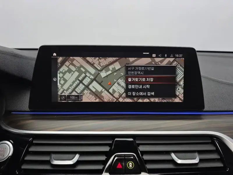 2019 BMW 6 серии с пробегом 70 560 км