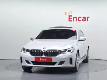 2024 BMW 6 серии с пробегом 51 198 км