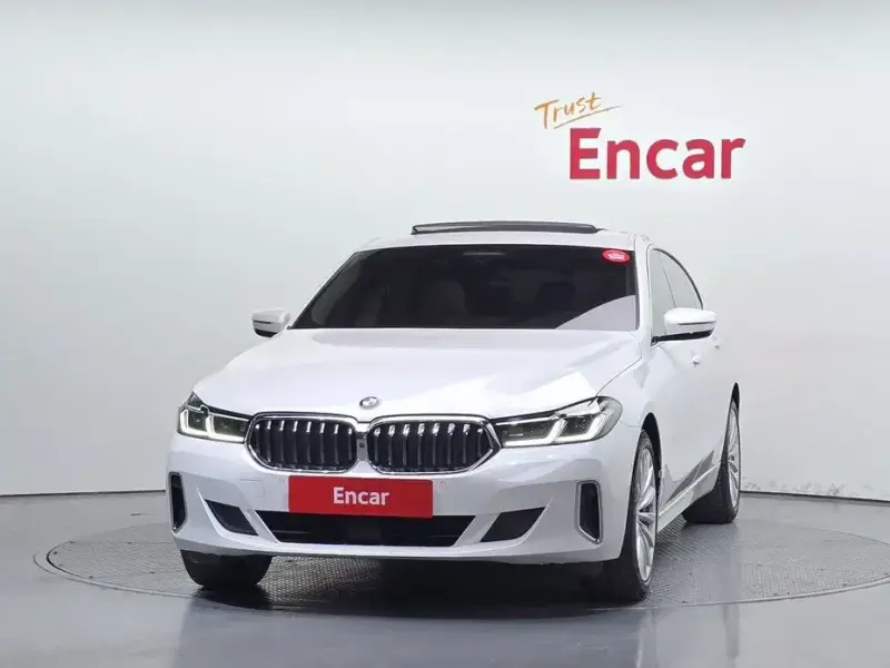 2024 BMW 6 серии с пробегом 51 198 км