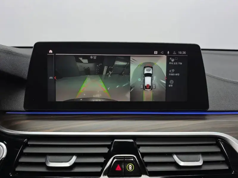 2019 BMW 6 серии с пробегом 70 560 км