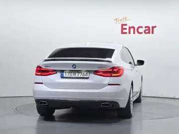 2024 BMW 6 серии с пробегом 51 198 км
