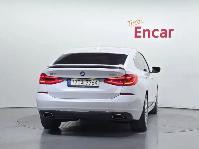 2024 BMW 6 серии с пробегом 51 198 км