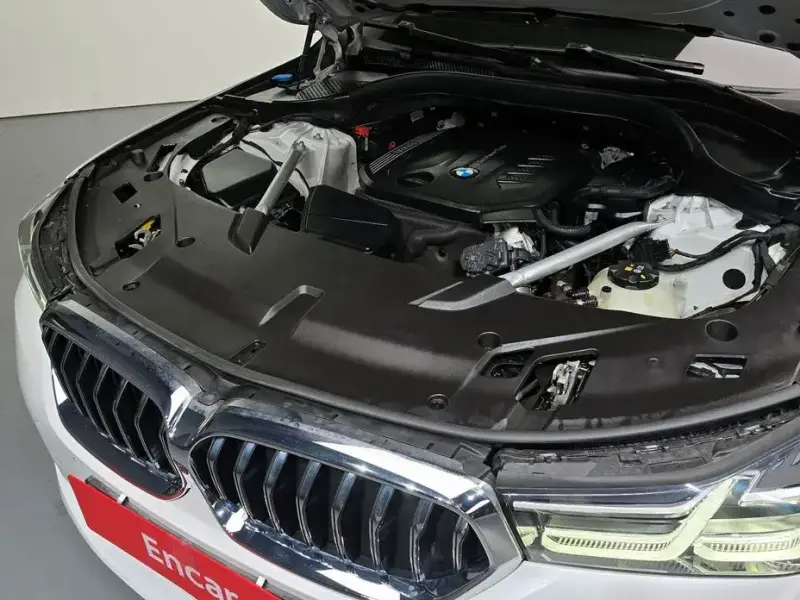 2024 BMW 6 серии с пробегом 51 198 км
