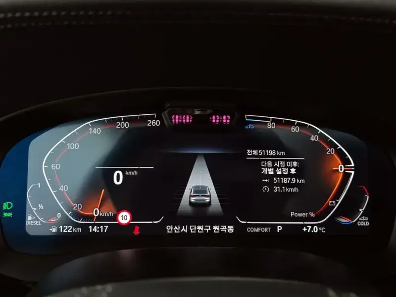 2024 BMW 6 серии с пробегом 51 198 км