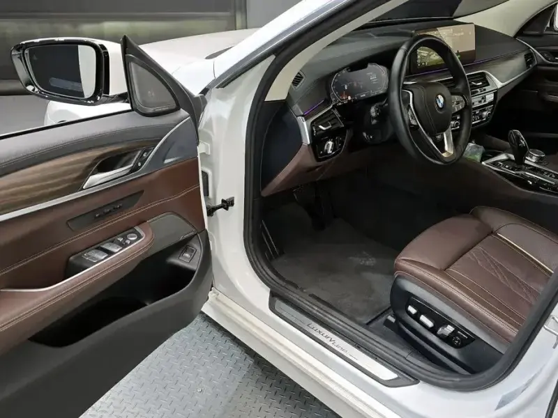 2024 BMW 6 серии с пробегом 51 198 км