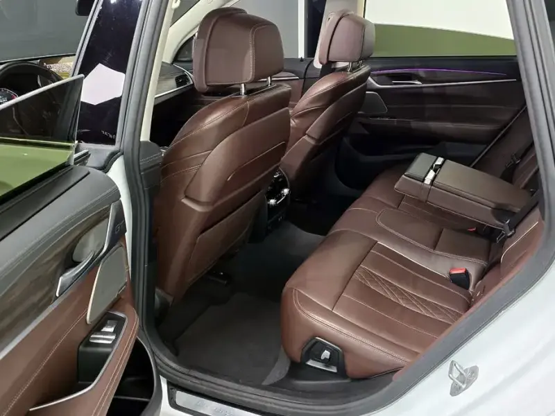 2024 BMW 6 серии с пробегом 51 198 км