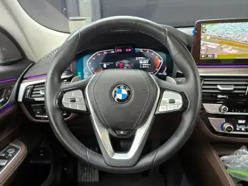 2024 BMW 6 серии с пробегом 51 198 км