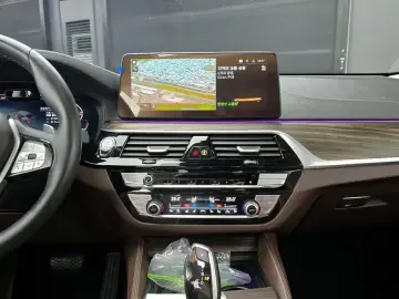 2024 BMW 6 серии с пробегом 51 198 км