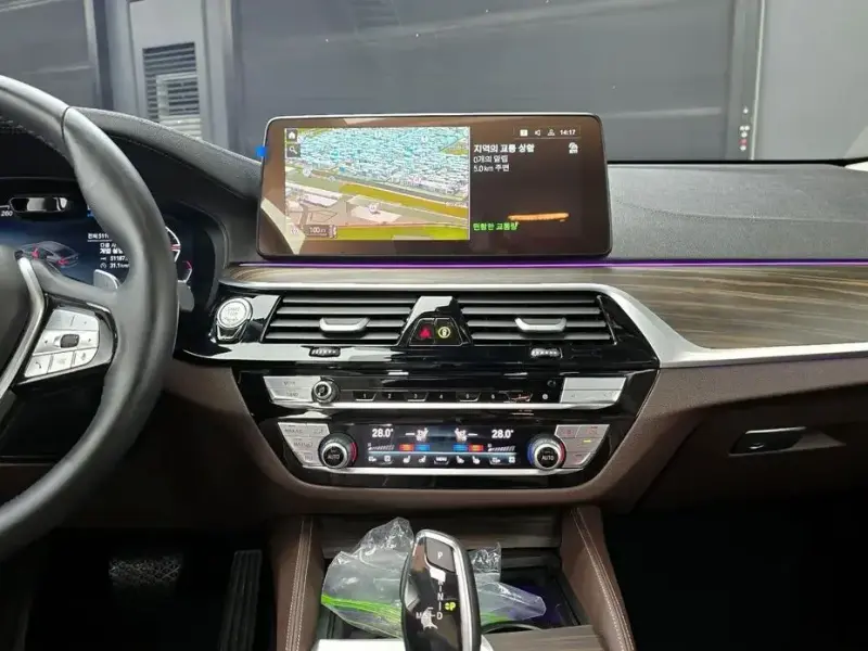 2024 BMW 6 серии с пробегом 51 198 км