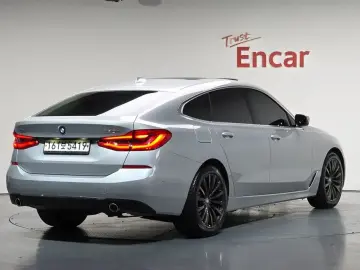 2019 BMW 6 серии с пробегом 75 195 км
