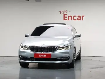 2019 BMW 6 серии с пробегом 75 195 км