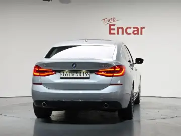 2019 BMW 6 серии с пробегом 75 195 км